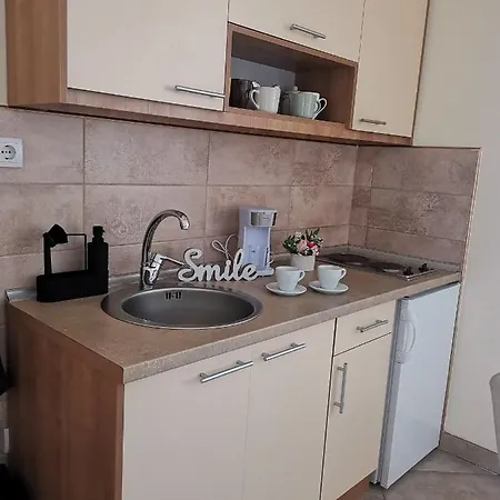 Aurora I&n Apartment *