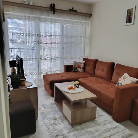 Aurora I&n Apartamento *