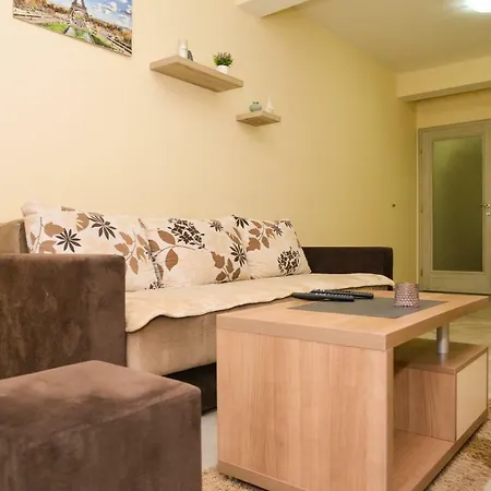 Aurora I&n Apartment Zlatibor