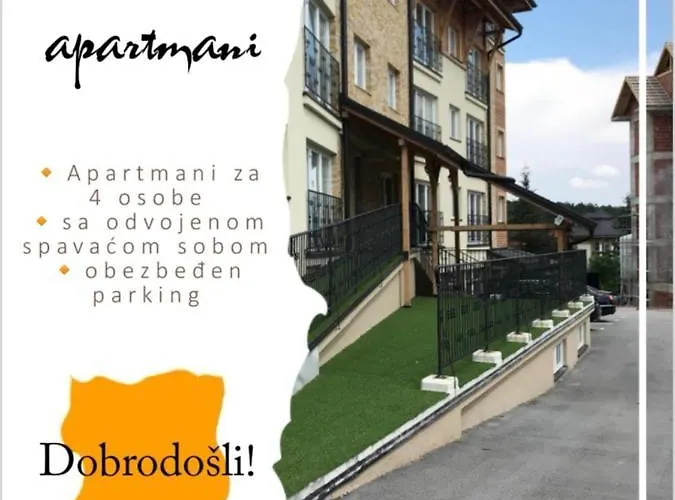 Apartament Aurora I&n