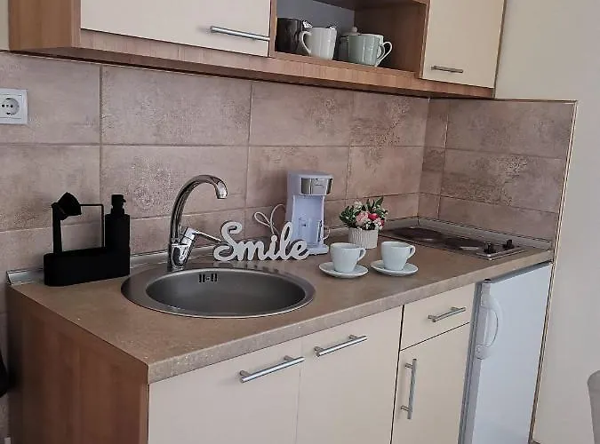 Aurora I&n Apartamento *