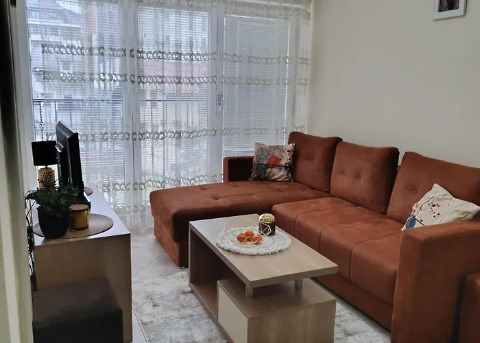 Aurora I&n Apartamento *