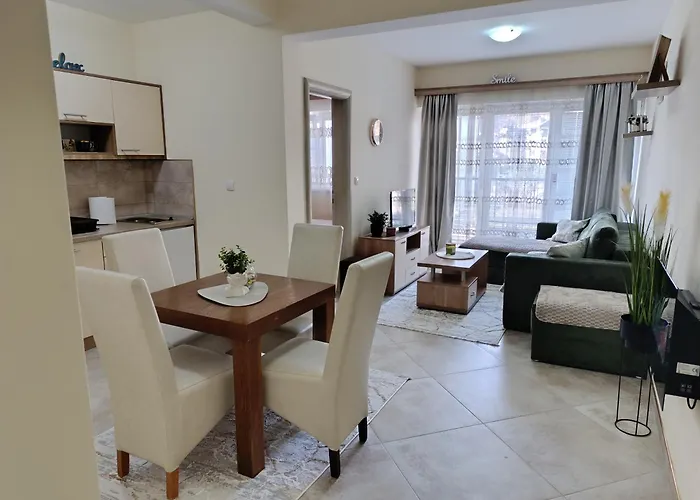 Aurora I&n Apartamento