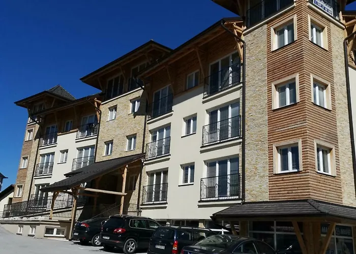 Aurora I&n Apartamento