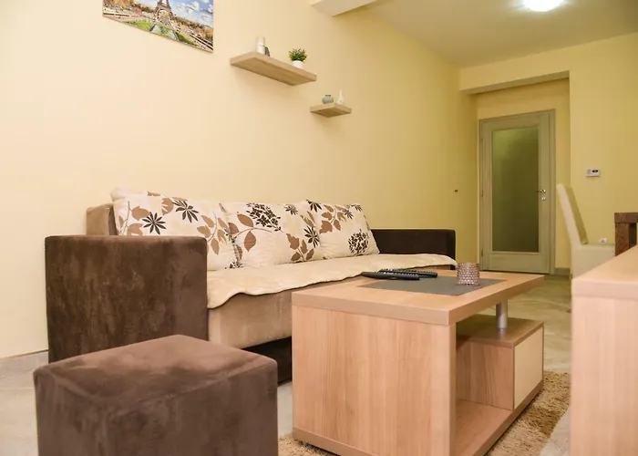Aurora I&n Apartament Zlatibor