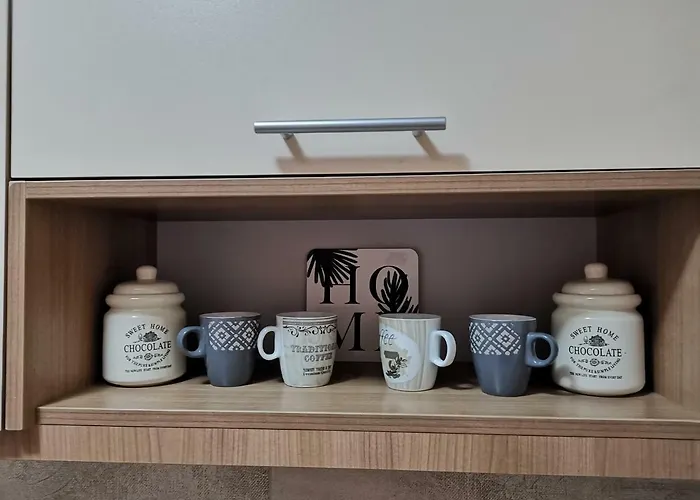 Apartamento Aurora I&n